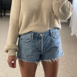 Agolde Parker Shorts